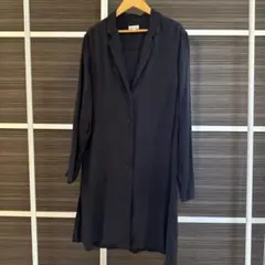 Steven Alan 長袖シャツ ネイビー Mのサムネイル