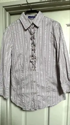 BURBERRY BLUE LABEL シャツ