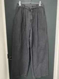 しまむら　デニムジーンズ　Lサイズ