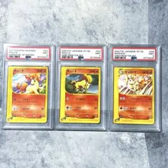 リザードン フシギダネ ウインディ psa10 イラストグランプリ PSA10 リザードン ウインディフシギダネ イラストコンテスト ポケカ 3