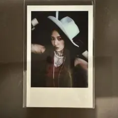 IVE ユジン SECRET soundwave ラキドロ チェキ 特典トレカ