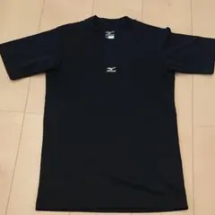 MIZUNO アンダーシャツ 半袖 140 ネイビー