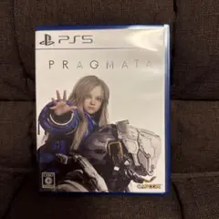PRAGMATA PS5 ゲーム　ソフト プラグマタ