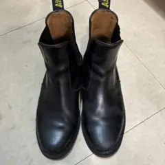 ドクターマーチン サイドゴアブーツ