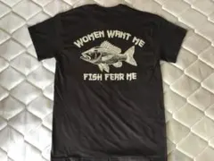 フィッシング Tシャツ