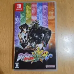 ジョジョの奇妙な冒険 オールスターバトルR