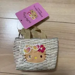 Hello Kitty 小型バッグ