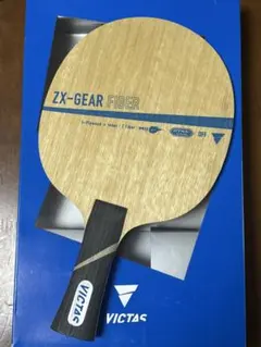 VICTAS ZX-GEAR IN 卓球ラケット - メルカリ
