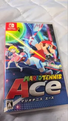 マリオテニス エース Nintendo Switch