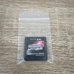 ポケットモンスター パール DS ソフト