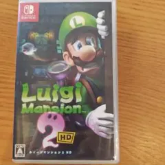 ルイージマンション2 HD