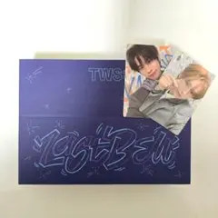 TWS last bell target特典 ギョンミン 𝒚𝒖𝒛𝒖 على X: 