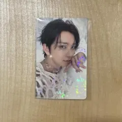 SEVENTEEN ジョシュア　トレカ　HAPPY BURSTDAY セブチ