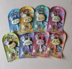 新品未使用未開封ちいかわロリポップチョコチャーム8種コンプリート