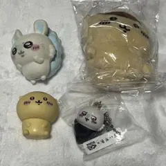 ちいかわ モモンガ くりまん セット