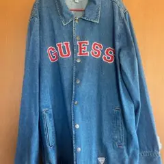 GUESSジャケット