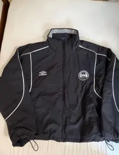 コラボ ナイロンジャケット