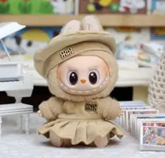 らぶふの服4点セットまとめ売り らぶふの服4点セットまとめ売り ラブブ 服セットの通販 by CHANEL