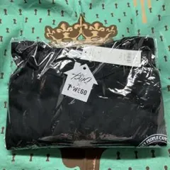 カリスマ WEGO コラボ 黒 ブラック Tシャツ