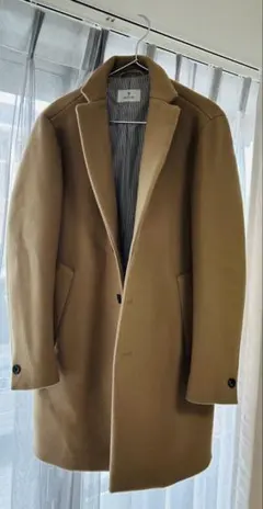 satoshi様専用⭐︎ÉDIFICE ベージュ チェスターコート