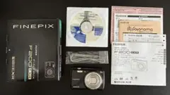 デジカメFUJIFILM FINEPIX F200EXR 富士フイルム（理由ありのサムネイル