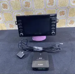 トヨタ ヤリス エントリーナビキット 86007-52010 - メルカリ