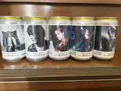 全10缶コンプリート】 氷室京介オリジナルラベル缶(未開封品)＋限定