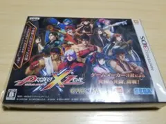 3DSプロジェクトクロスゾーン 2(project x zone2)プレミア品 - メルカリ