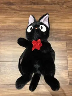 魔女の宅急便　ジジ　リュック　ぬいぐるみ