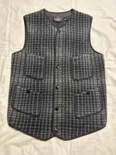 2025年最新】DOUBLE RL メンズ ベストの人気アイテム - メルカリ