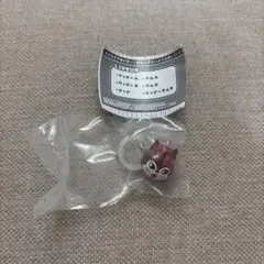 クッピーラムネ　めじるしアクセサリー　カプセルトイ　ガチャガチャ　ラムB