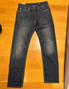 【大幅値下げ】Levi's 505 ダークブルー デニム W30 L32