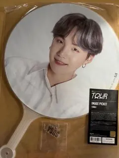 2025年最新】ユンギ 団扇の人気アイテム - メルカリ