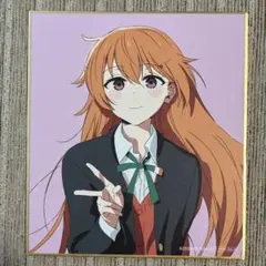 ラブライブ 映画 特典 近江彼方 色紙