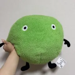 24時間以内発送】マエスケ ビッグ芋ぬいぐるみ 芋スケ - メルカリ