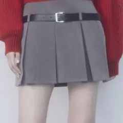 EMODA プリーツスカート