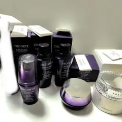 空き容器　コスメデコルテ他