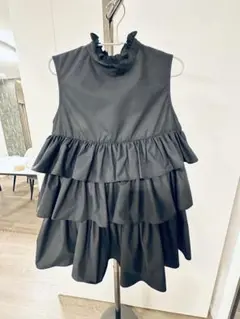 タイムセールお値下げ新品未使用♪ダブルスタンダード　クロージング　チュニックのサムネイル