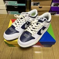 HUF×NIKESB dunk low New York 26.5のサムネイル