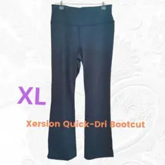 Xersion Quick-Dri Bootcut パンツ XL