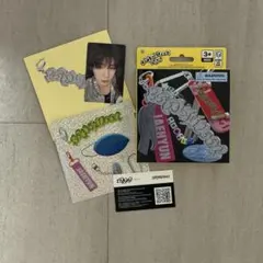 ボネクド　BOYNEXTDOOR 19.99 アルバム トレカ イハン