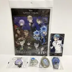 ツイステ　オルト・シュラウド　などキャラクターグッズ 6点セット