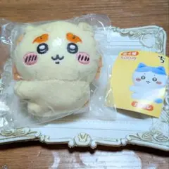 ちいかわ クリップぬいぐるみ① シーサー