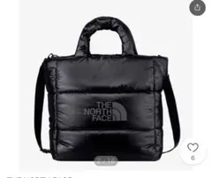 【韓国限定品】ノースフェイス　ホワイトレーベルショルダーバッグ 黒