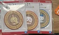 一番くじ ちいかわ みんなでラーメン　G賞　コースター