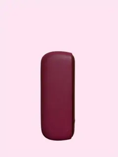 値下げ‼︎電子タバコ本体 ワインレッド