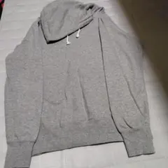 champion グレー フード付きパーカー Lサイズのサムネイル