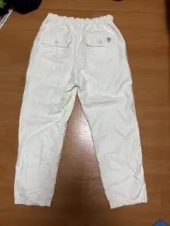 GUNG HO U.S.A. ホワイト ワークパンツ