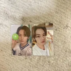 straykids リノ NACIFIC トレカ2枚セット
