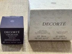 コスメデコルテ　リペアクレンジングクリーム　サンプル